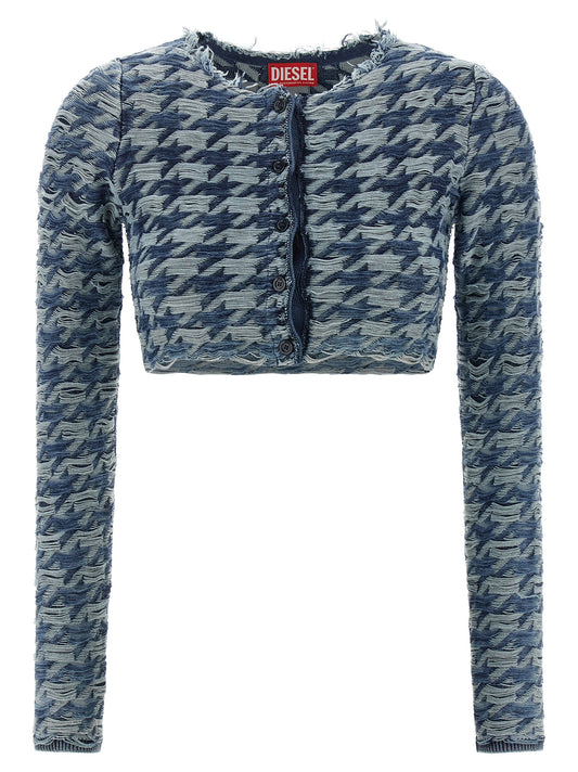 'M-Hella' cardigan Sweater, cardigans