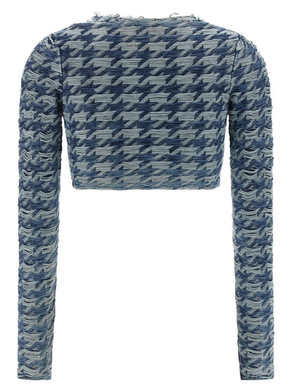 'M-Hella' cardigan Sweater, cardigans
