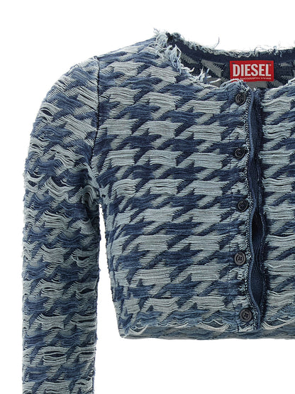 'M-Hella' cardigan Sweater, cardigans