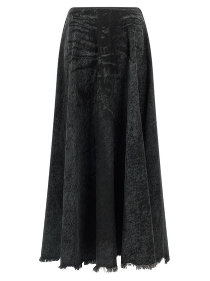 'De-Hannie-Fsh' skirt Skirts