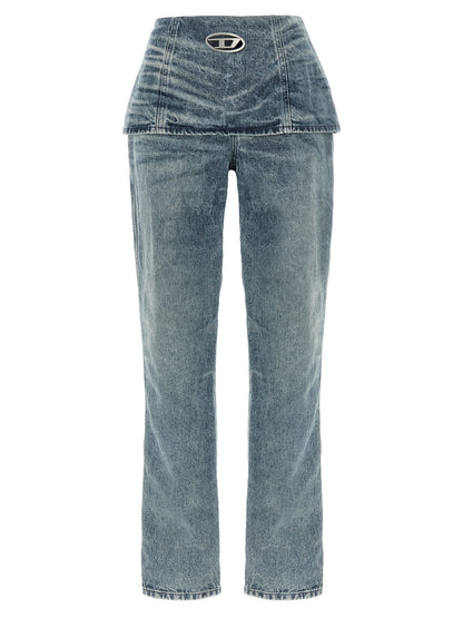 'D-Hourjian-Fsh1' jeans Jeans