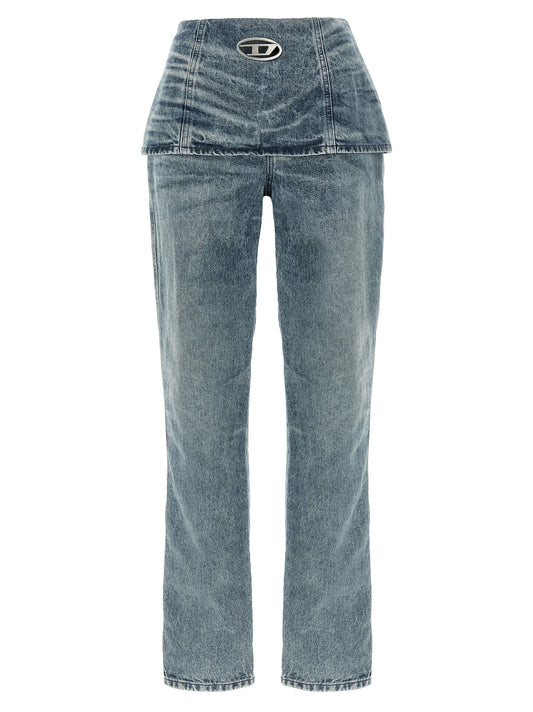 'D-Hourjian-Fsh1' jeans Jeans