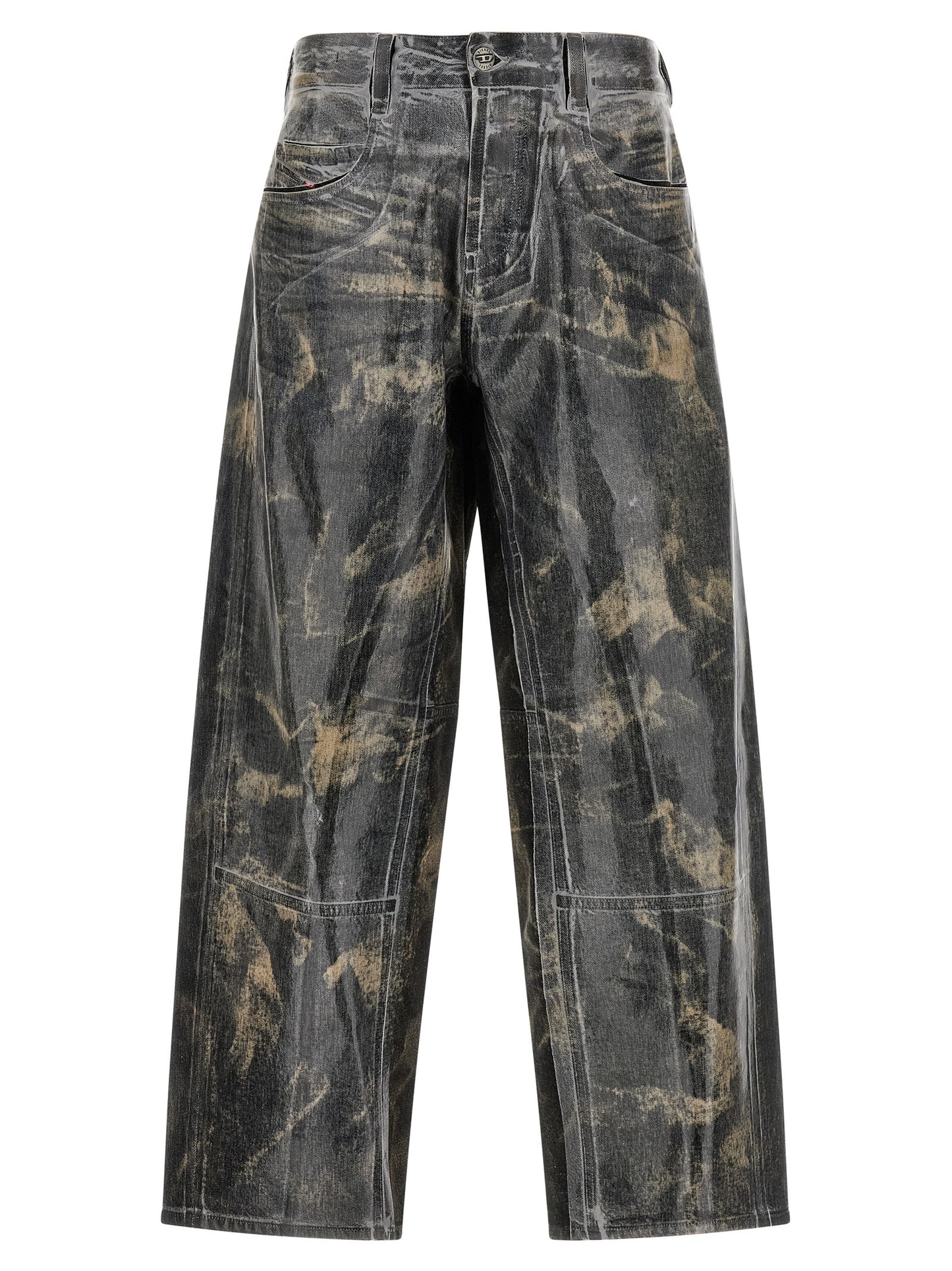 '1997 D-Enim-Muc-Fsh1' jeans Jeans