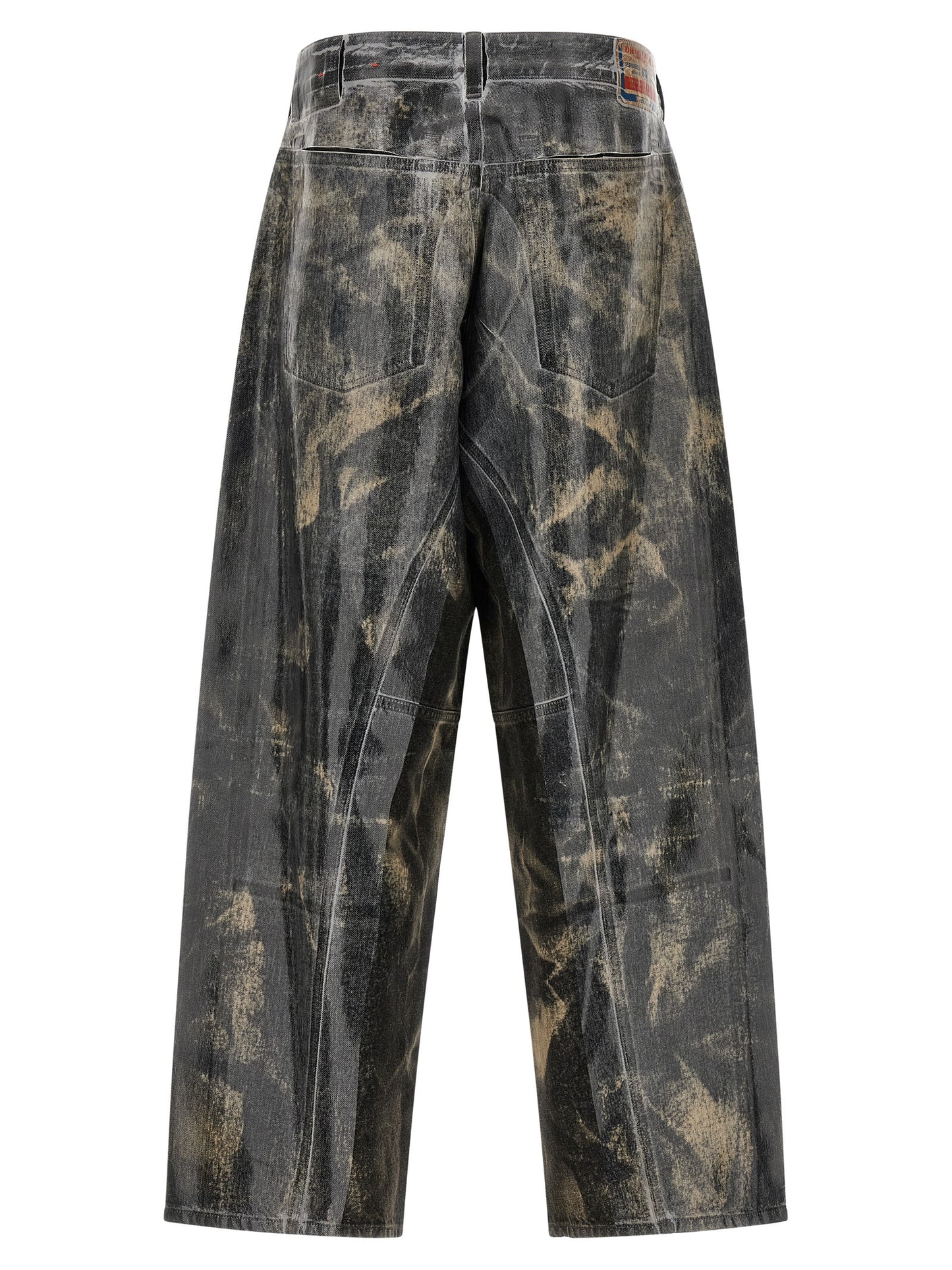 '1997 D-Enim-Muc-Fsh1' jeans Jeans
