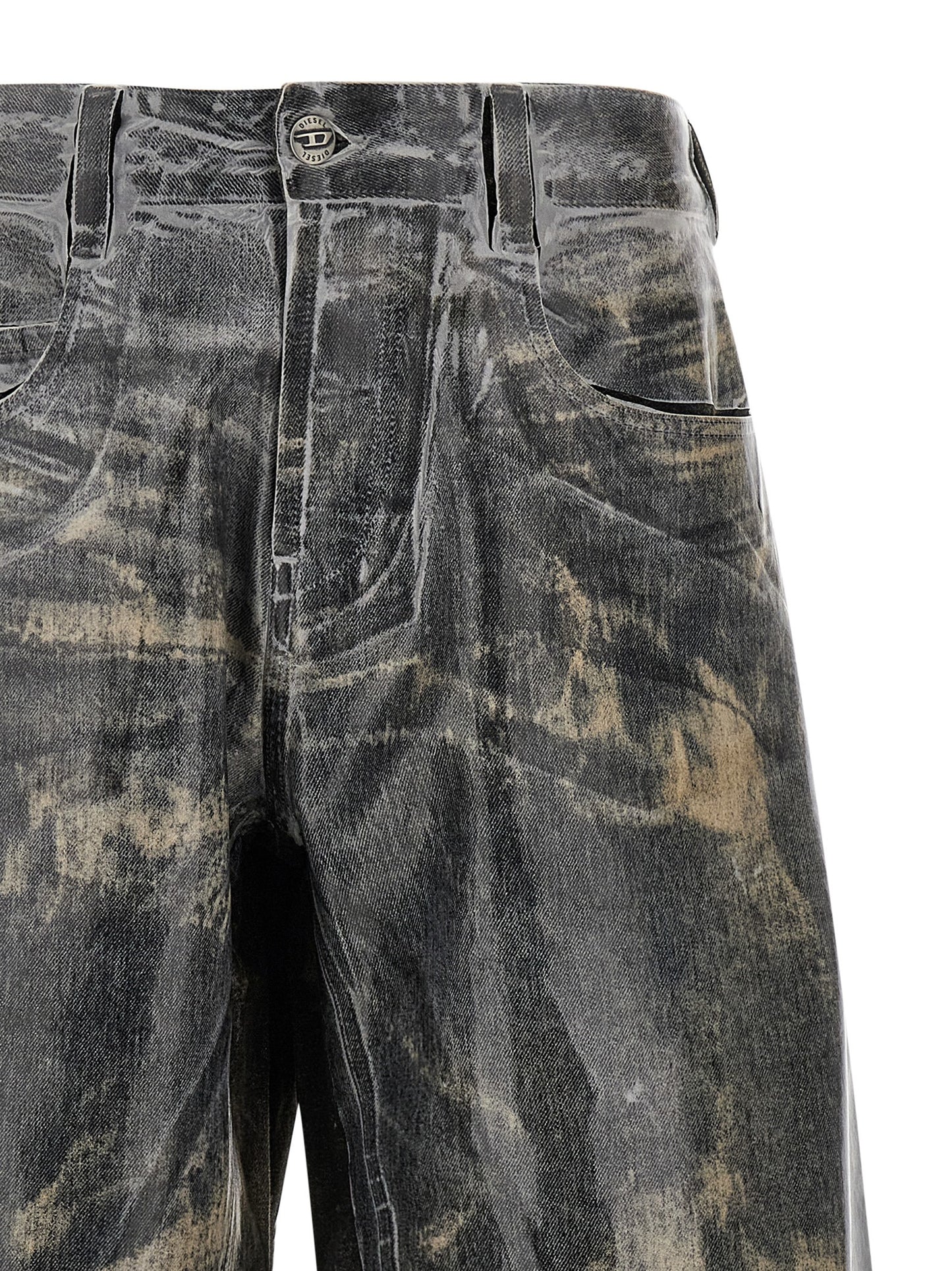 '1997 D-Enim-Muc-Fsh1' jeans Jeans