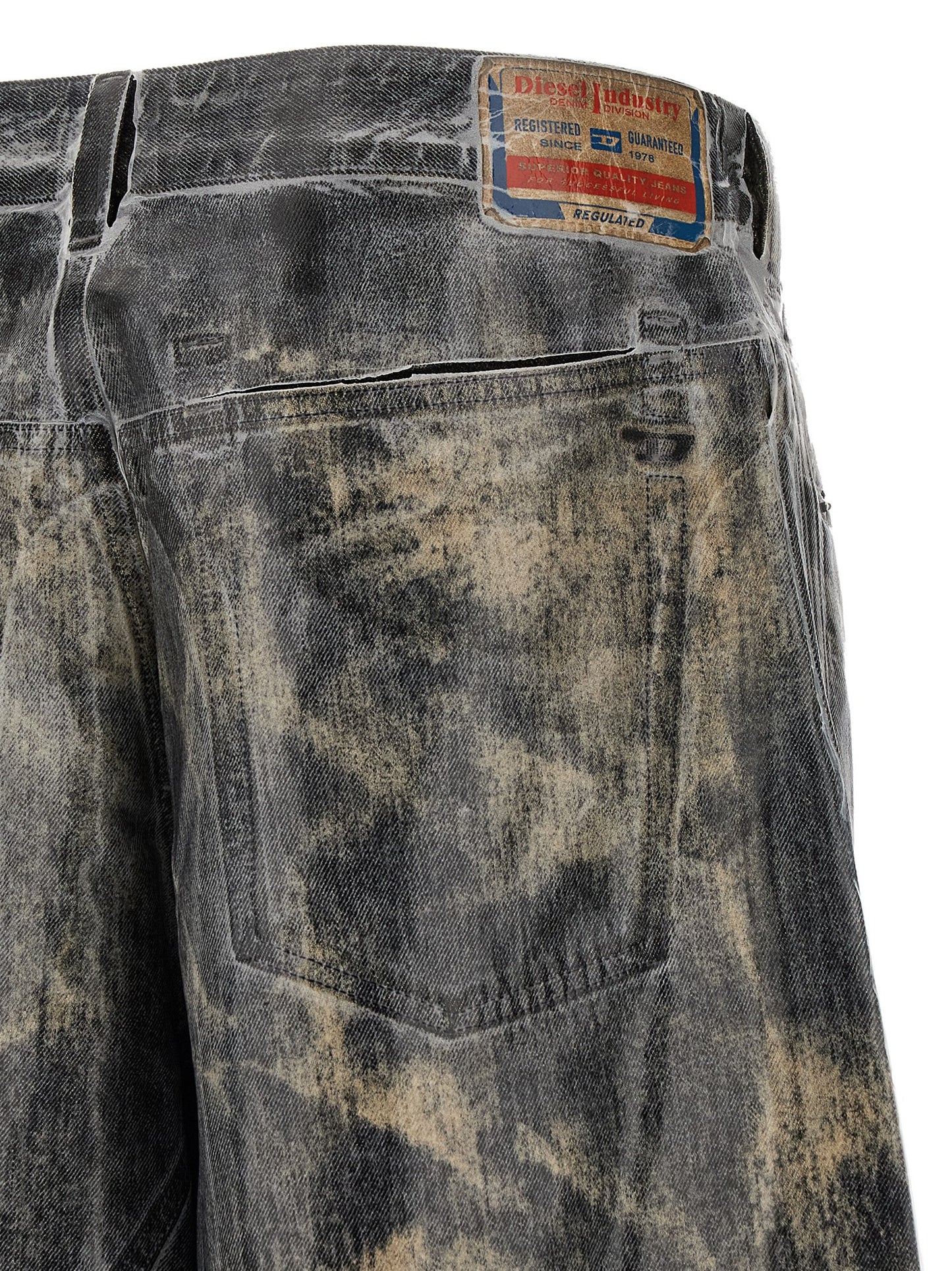 '1997 D-Enim-Muc-Fsh1' jeans Jeans