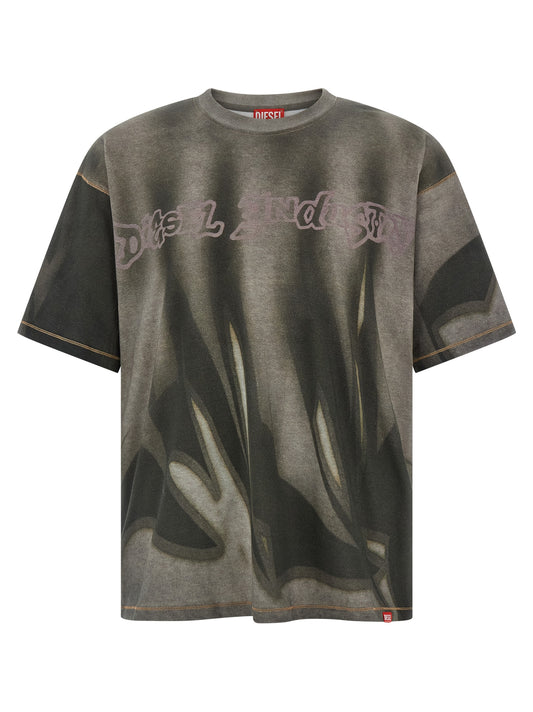 'T-Boxt-Show-V2' T-shirt T-shirt