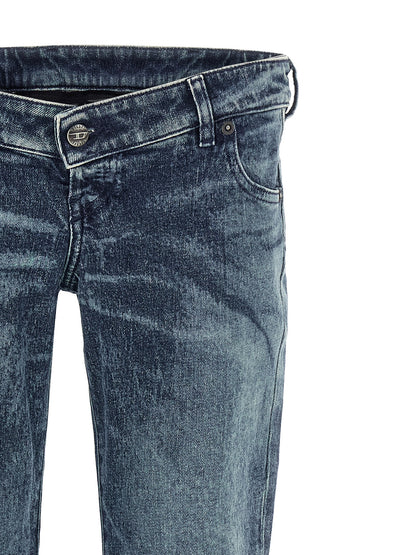 'D-Waisty' jeans Jeans