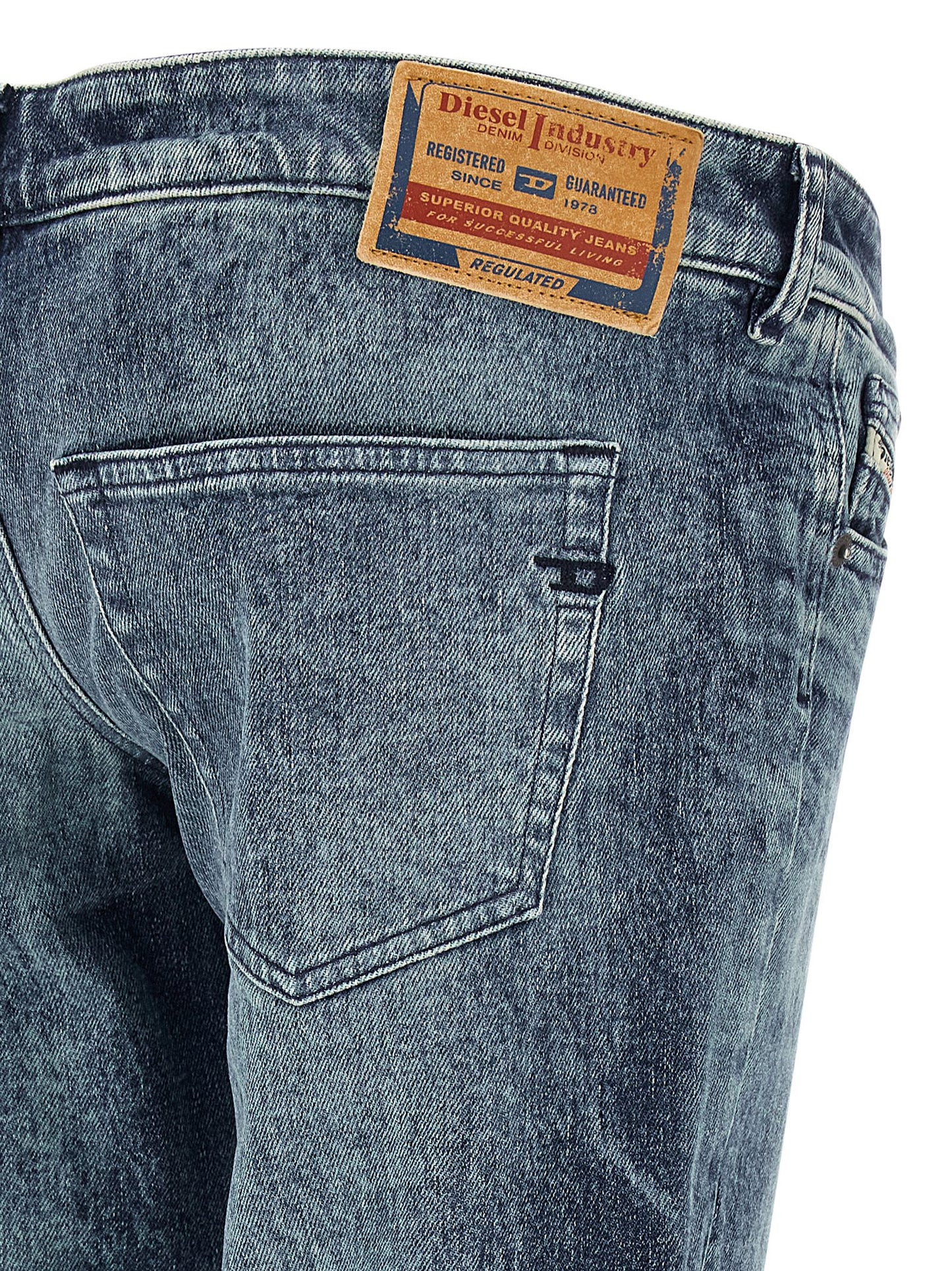 'D-Waisty' jeans Jeans