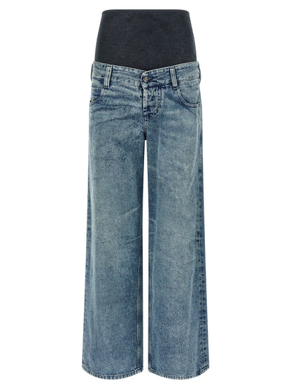 'D-Eni-F-Fsh1' jeans Jeans