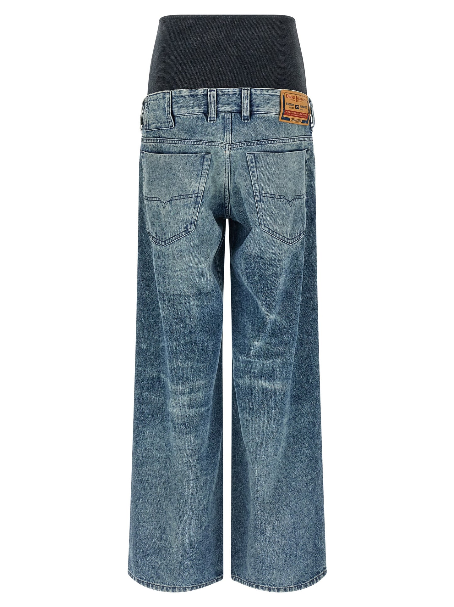 'D-Eni-F-Fsh1' jeans Jeans