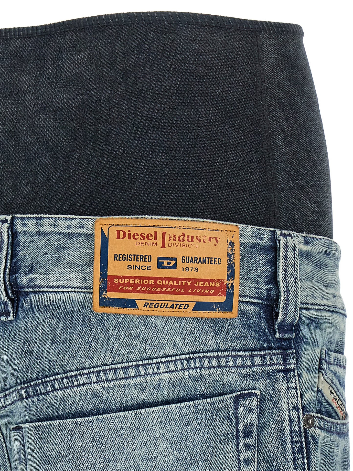 'D-Eni-F-Fsh1' jeans Jeans
