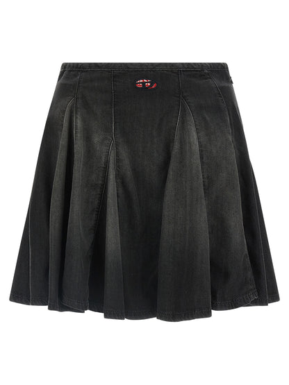 'De-Spiki-S' skirt Skirts