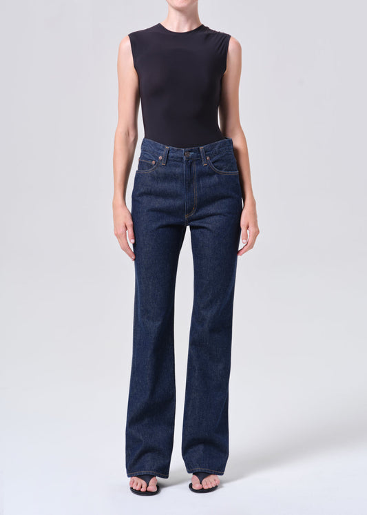 Agolde Keira jean in rinse