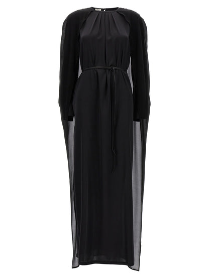 Cape dress Dresses