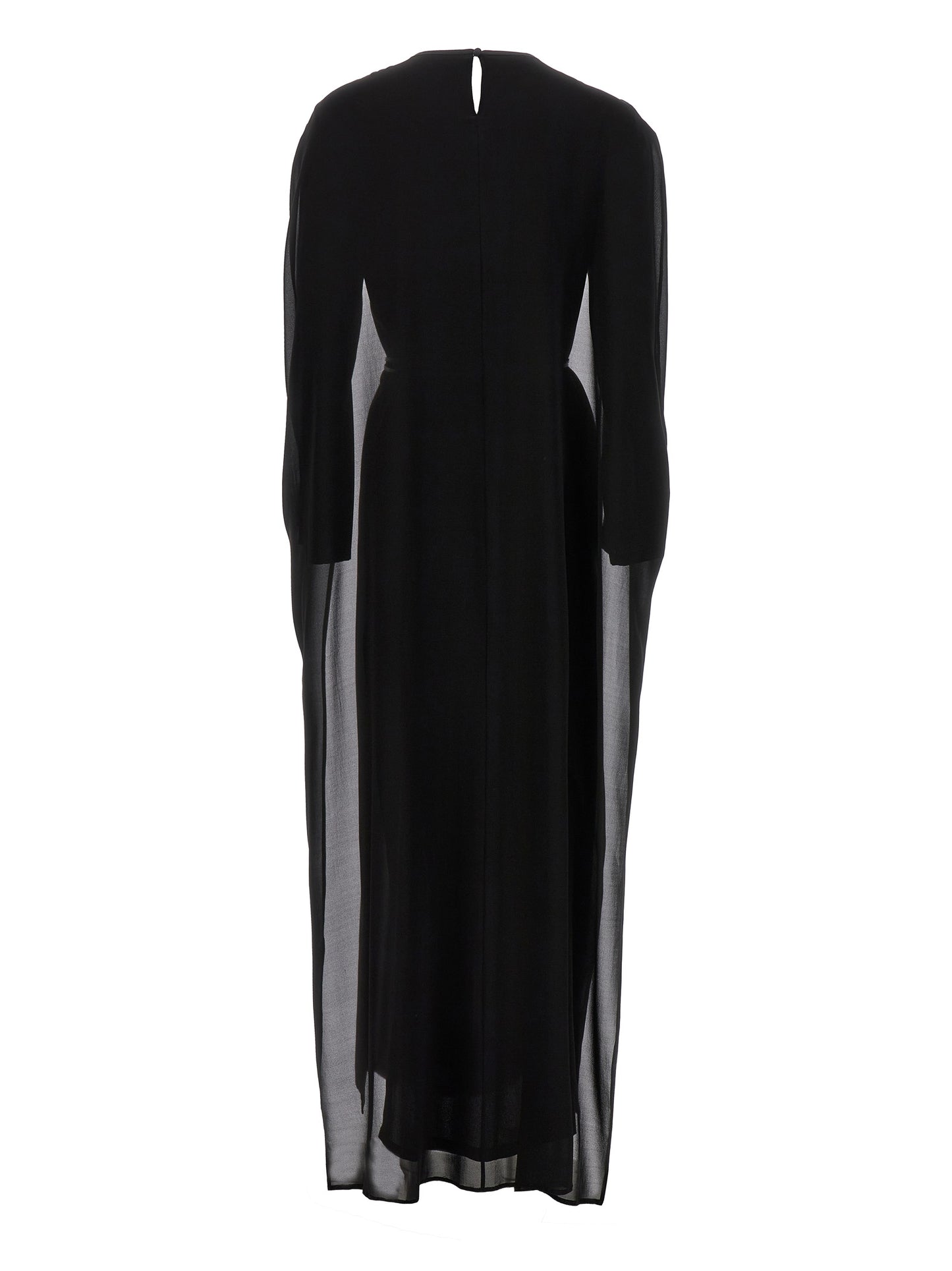 Cape dress Dresses