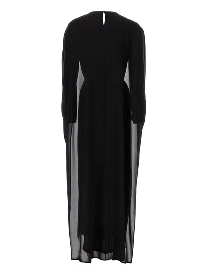 Cape dress Dresses
