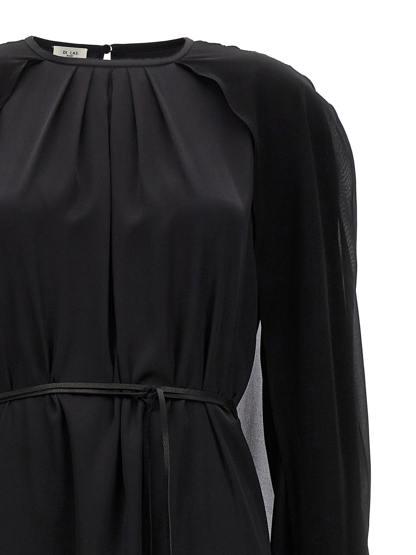Cape dress Dresses