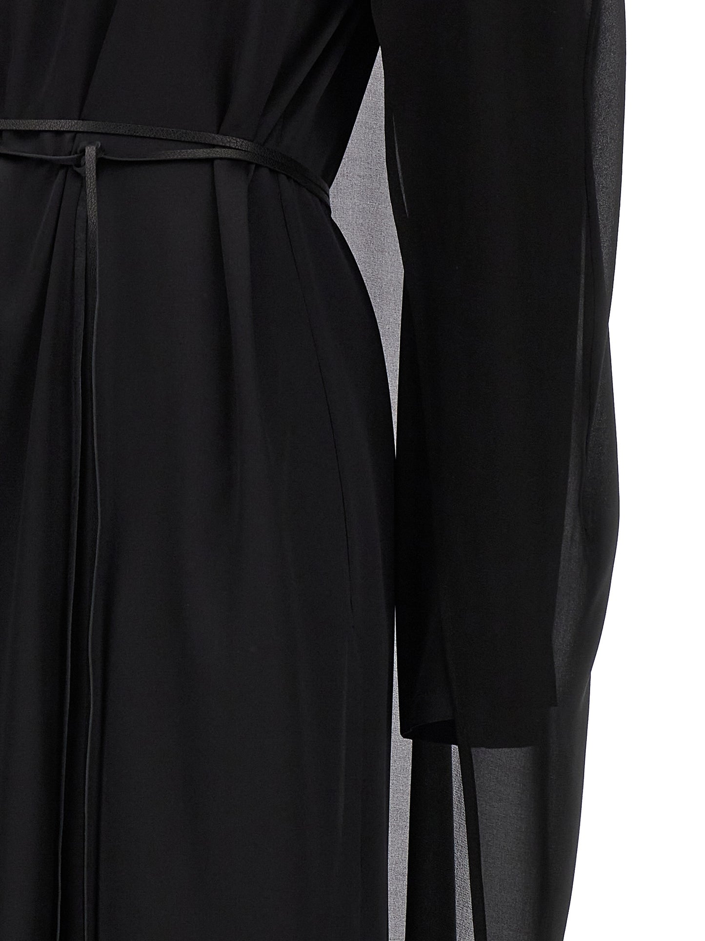 Cape dress Dresses