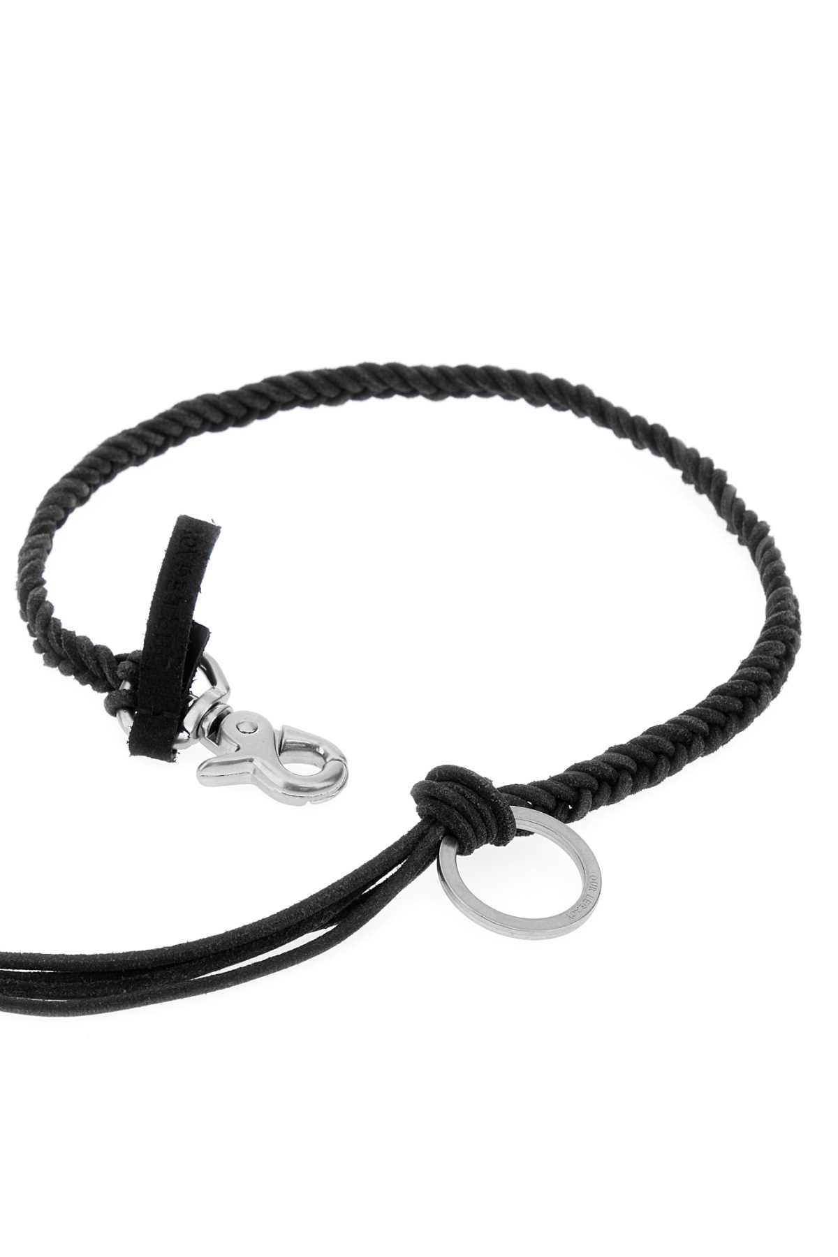 OUR LEGACY A2268LBLBLACKLEATHER