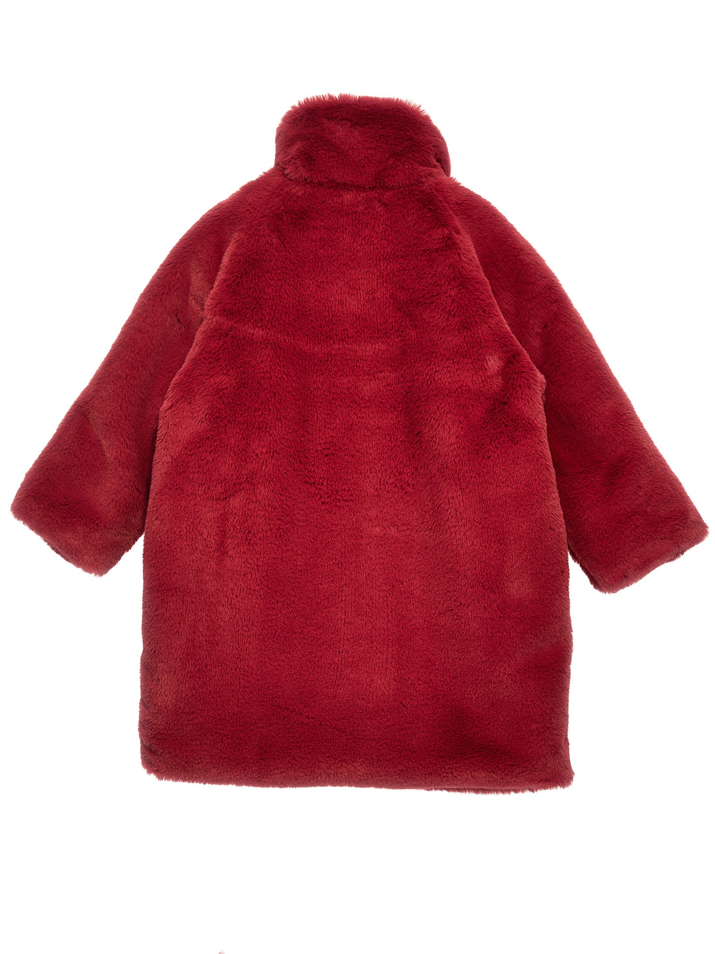 Faux fur coat Fur