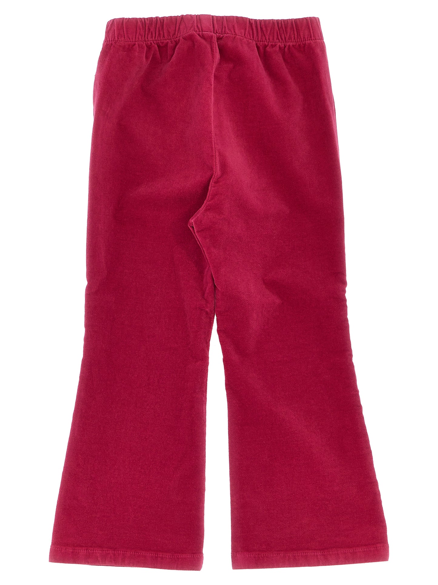 Velvet pants Pants