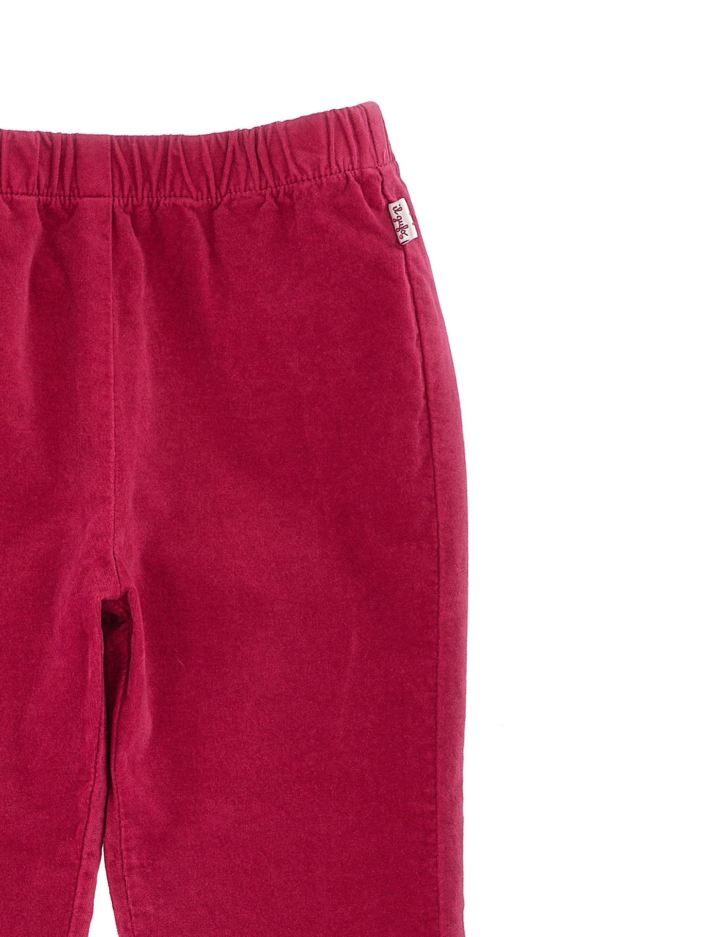 Velvet pants Pants