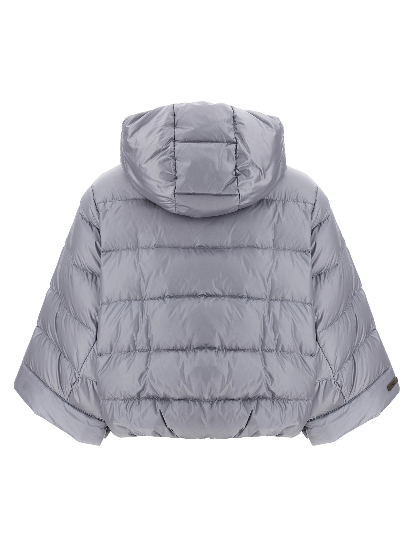 Cape down jacket Casual jackets, parka