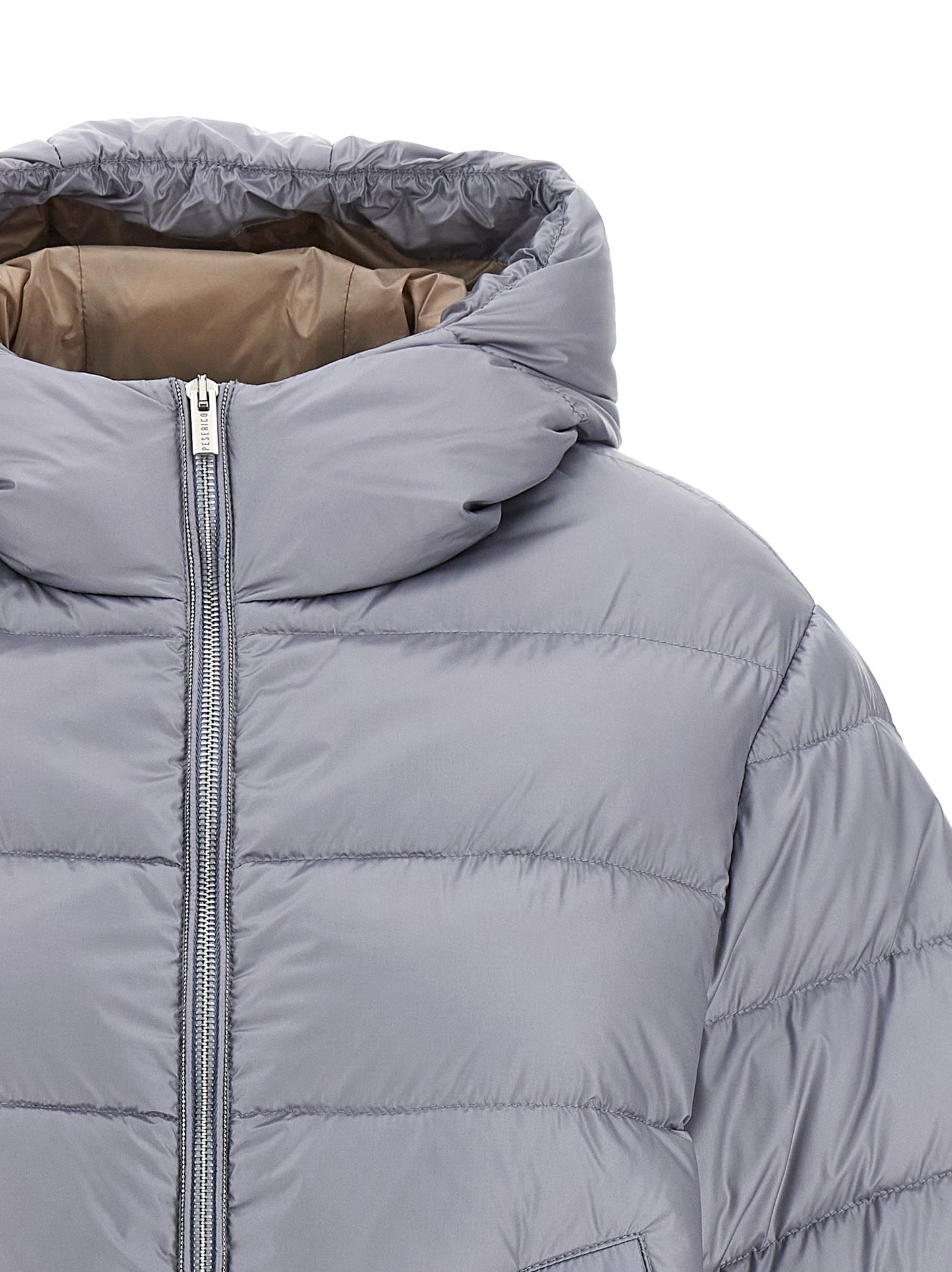 Cape down jacket Casual jackets, parka