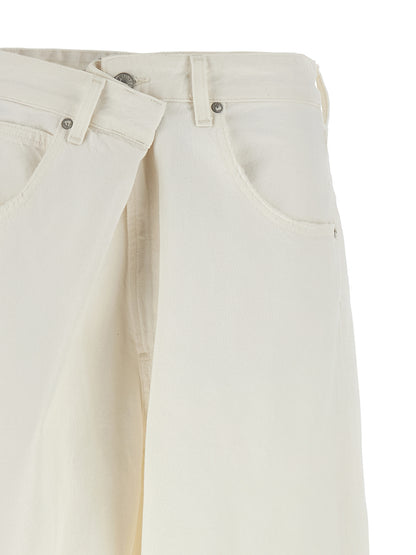 'Vana Fold' jeans Jeans