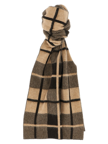 'The Plaid Big Scarf' scarf Scarves, foulards