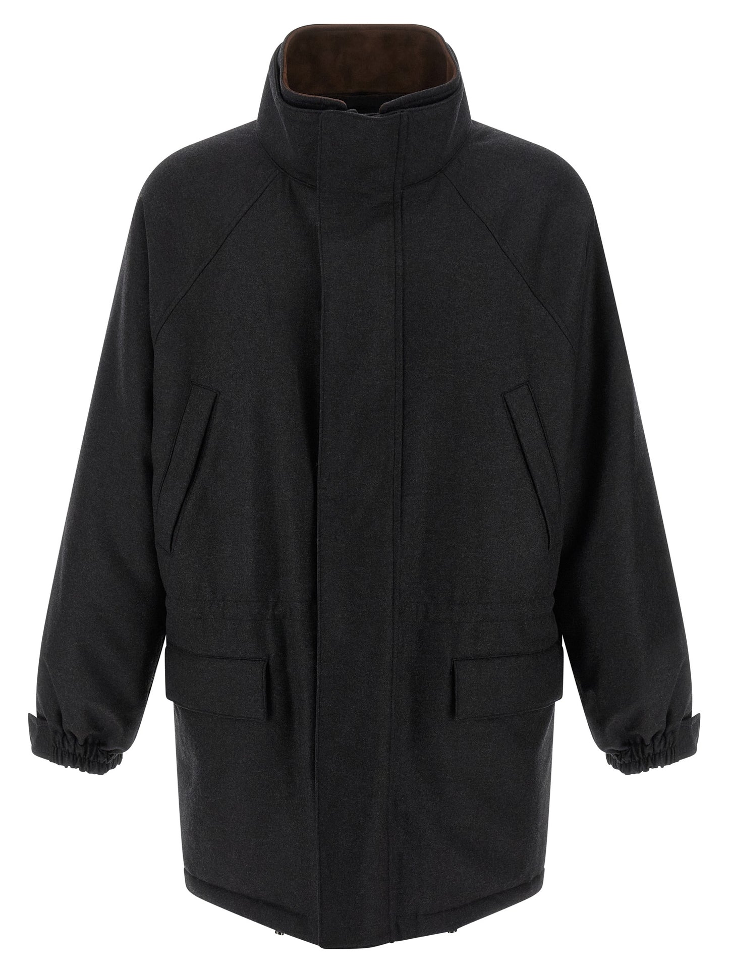 Flannel jacket Down jacket, Parka, Casual jackets