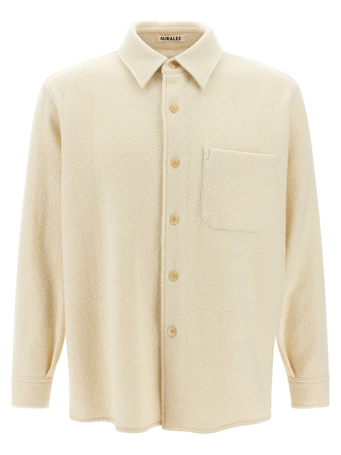 Overshirt tweed Homesupn Shirt, blouse