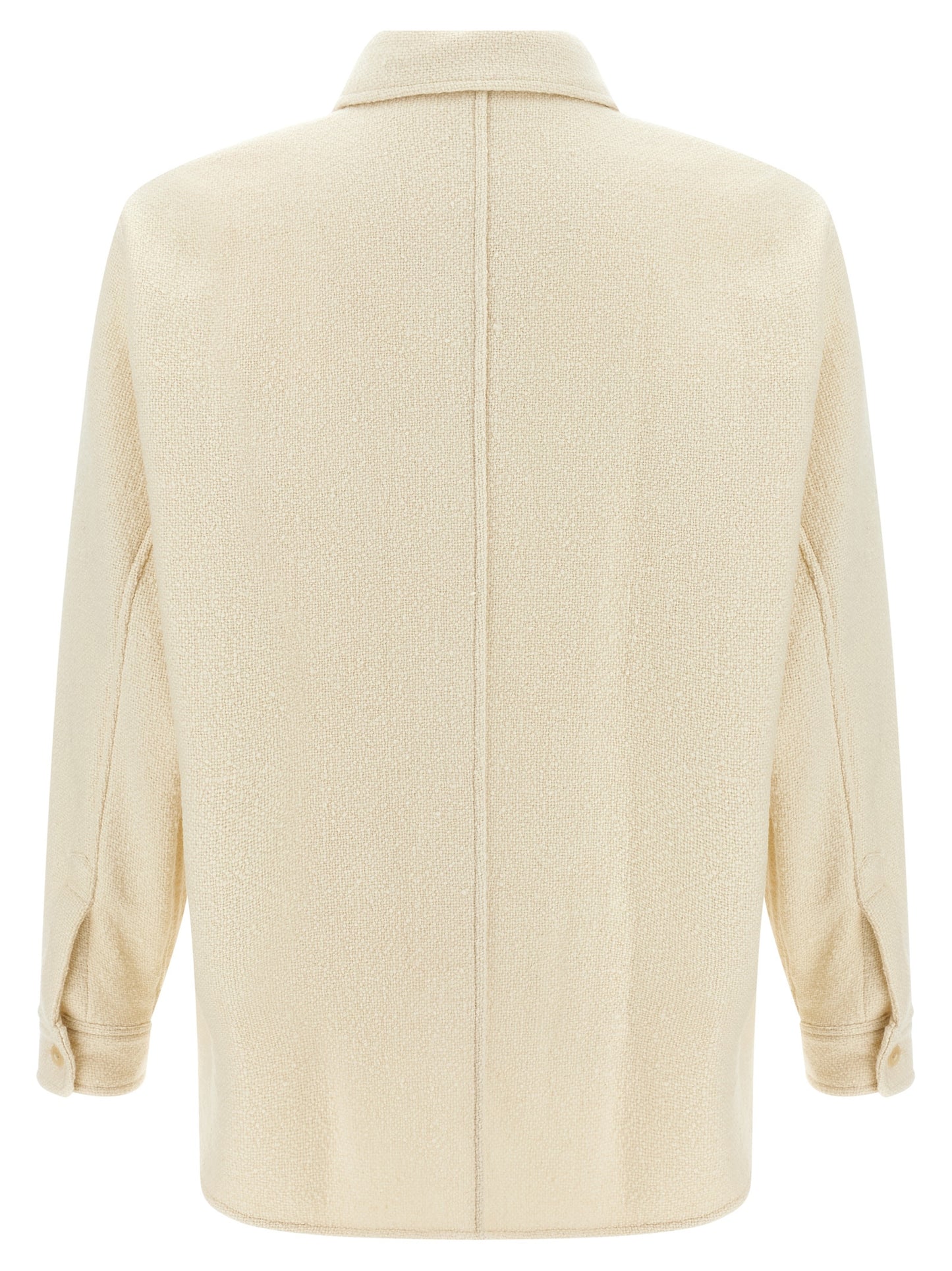 Overshirt tweed Homesupn Shirt, blouse