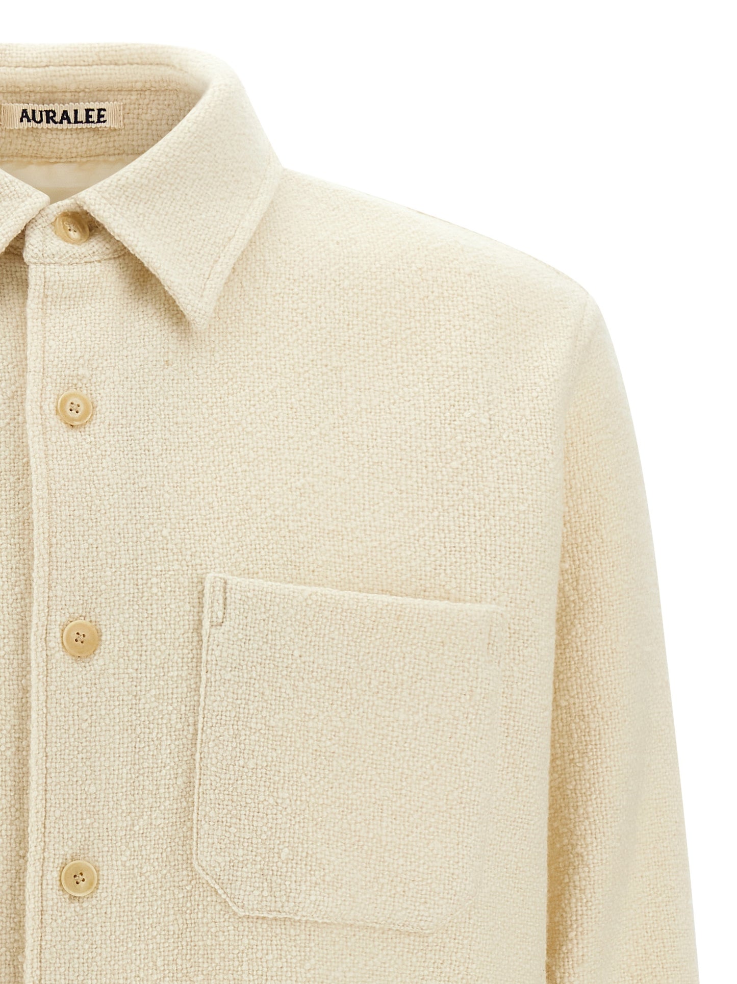 Overshirt tweed Homesupn Shirt, blouse