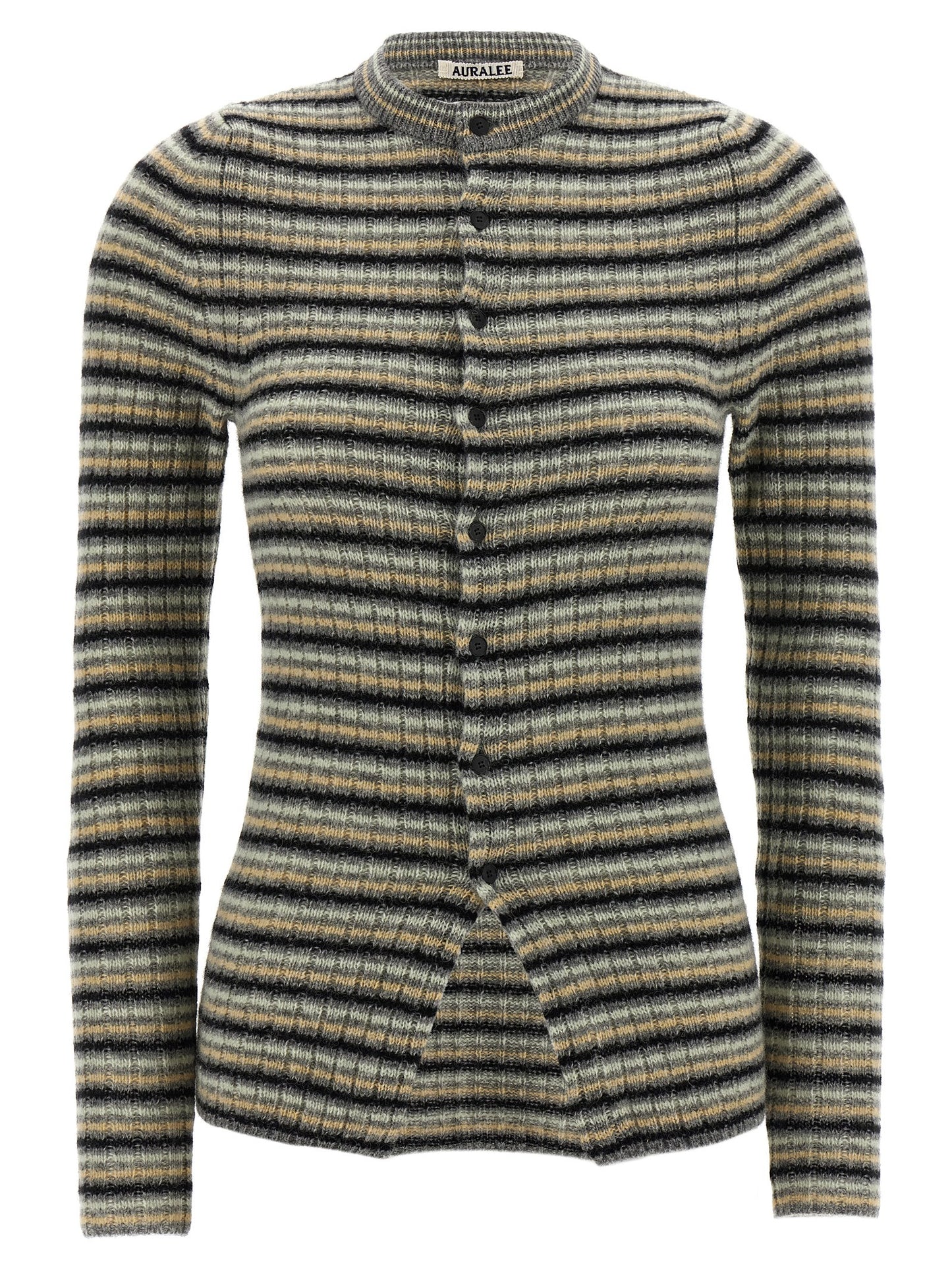 Striped cardigan Sweater, cardigans