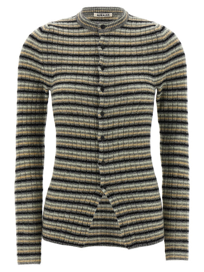 Striped cardigan Sweater, cardigans