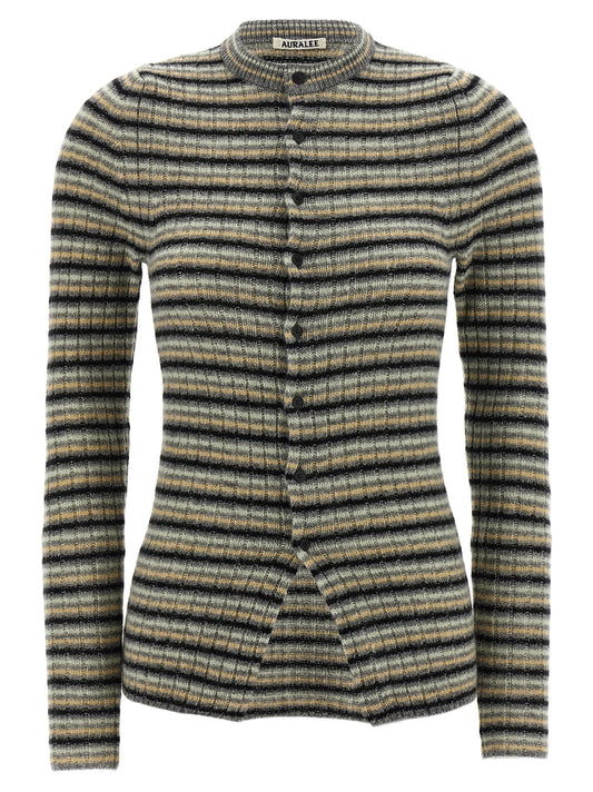 Striped cardigan Sweater, cardigans