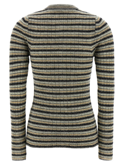 Striped cardigan Sweater, cardigans