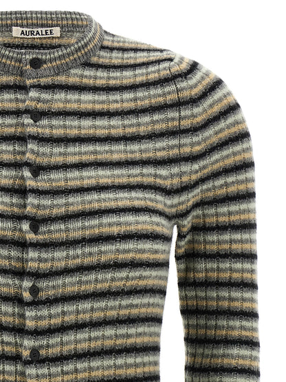 Striped cardigan Sweater, cardigans