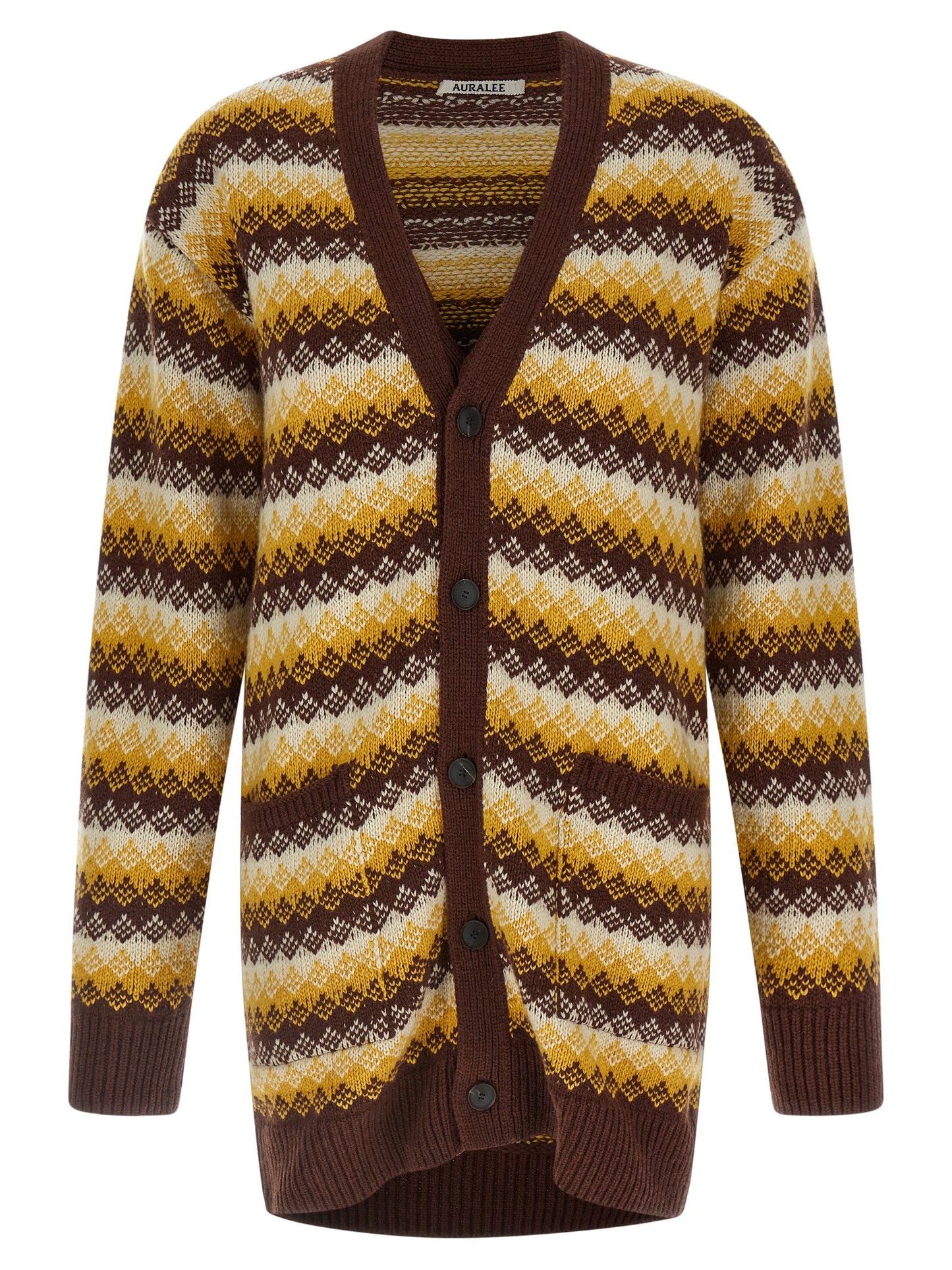 Jacquard cardigan Sweater, cardigans