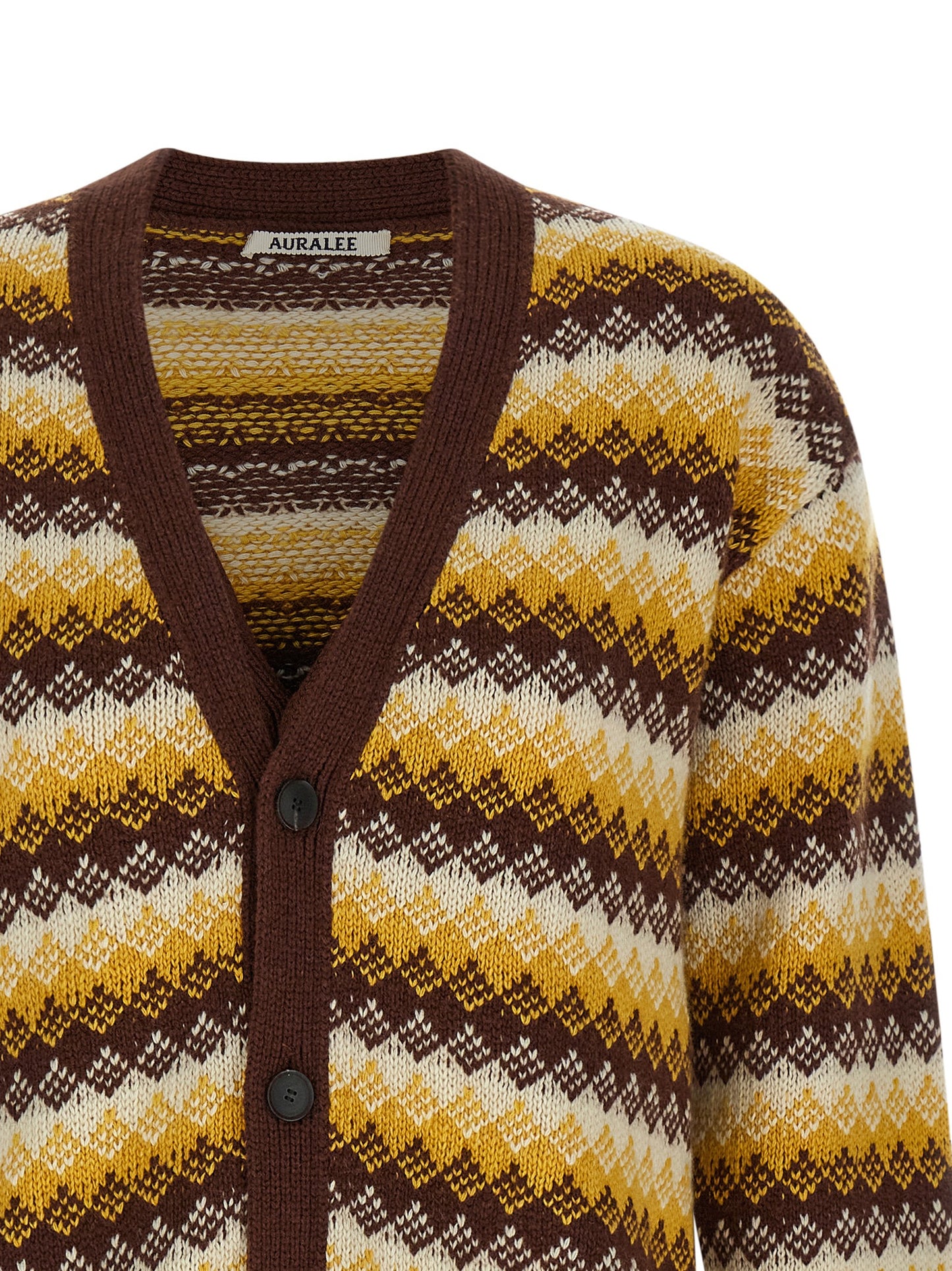 Jacquard cardigan Sweater, cardigans