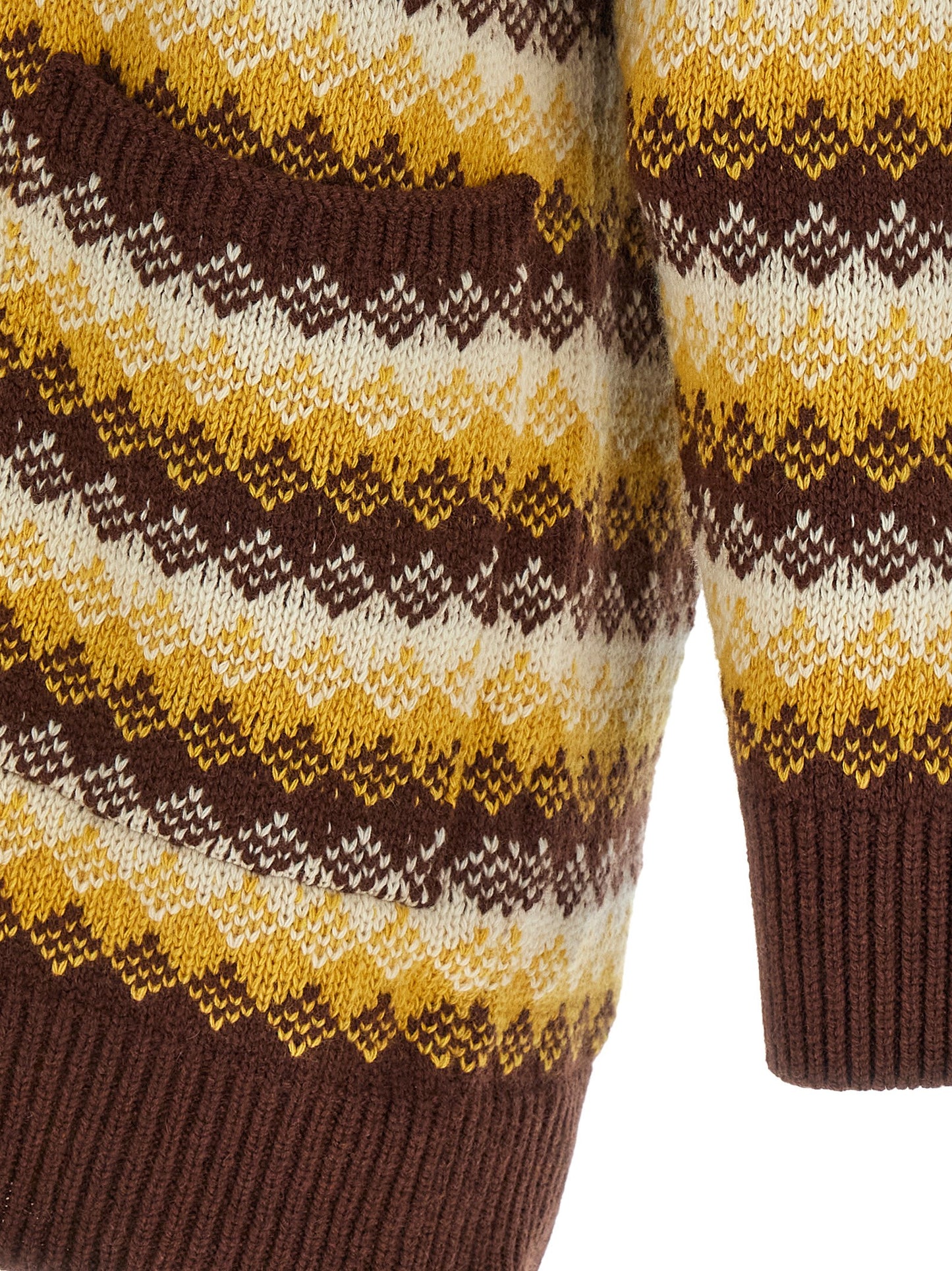 Jacquard cardigan Sweater, cardigans
