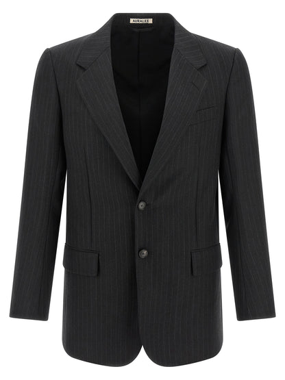 Pinstripe blazer Blazer