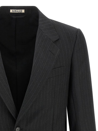 Pinstripe blazer Blazer