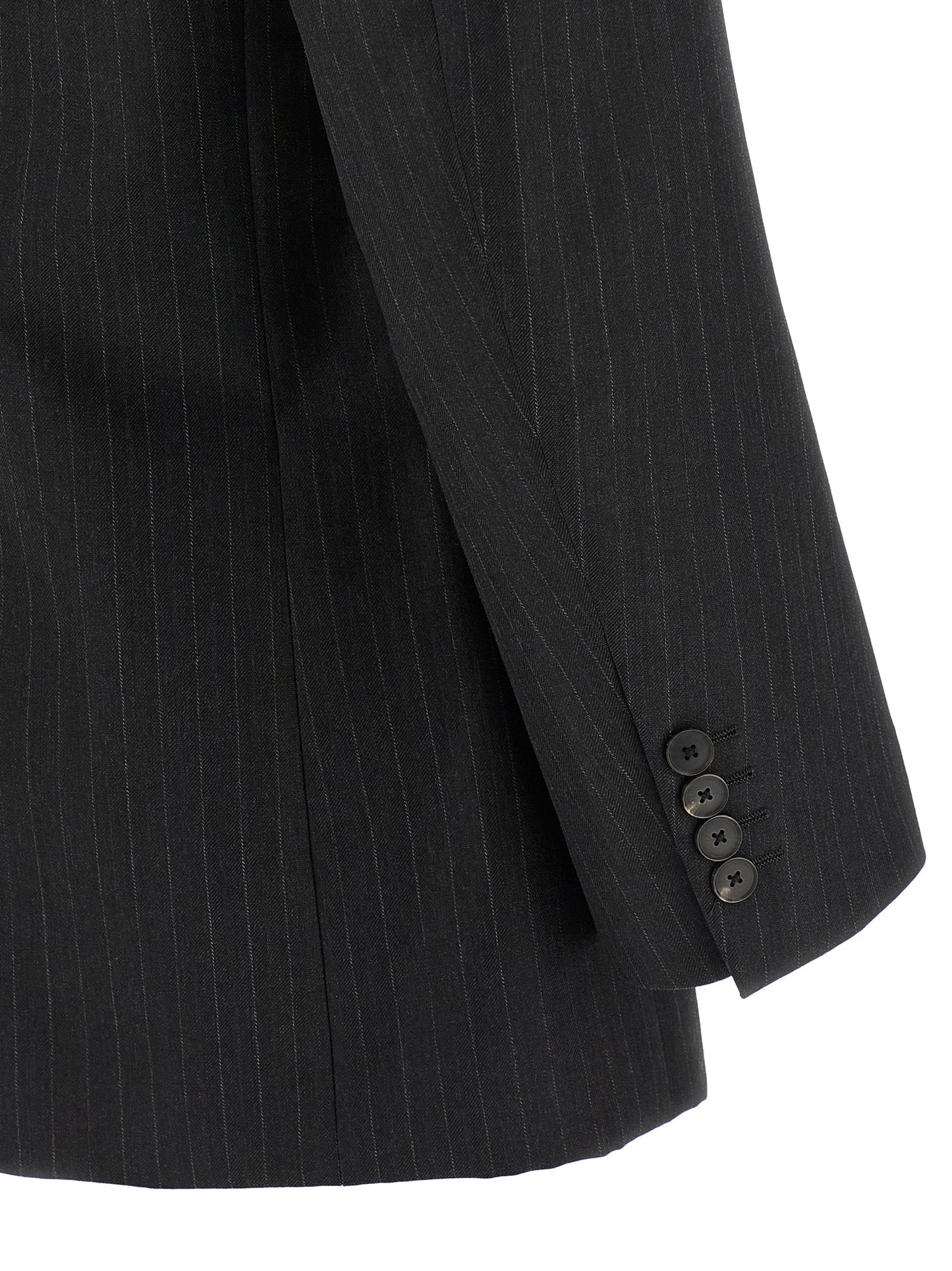 Pinstripe blazer Blazer