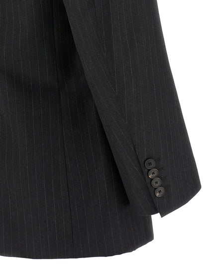 Pinstripe blazer Blazer