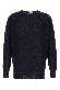 Auralee Baby suri alpaca sheer knit p/o