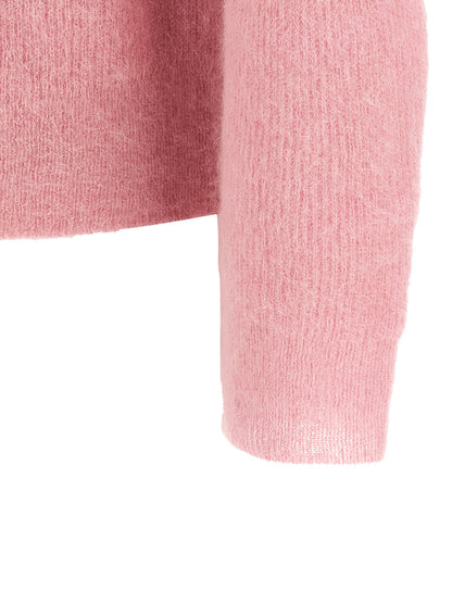 Tam yarn polo shirt Polo