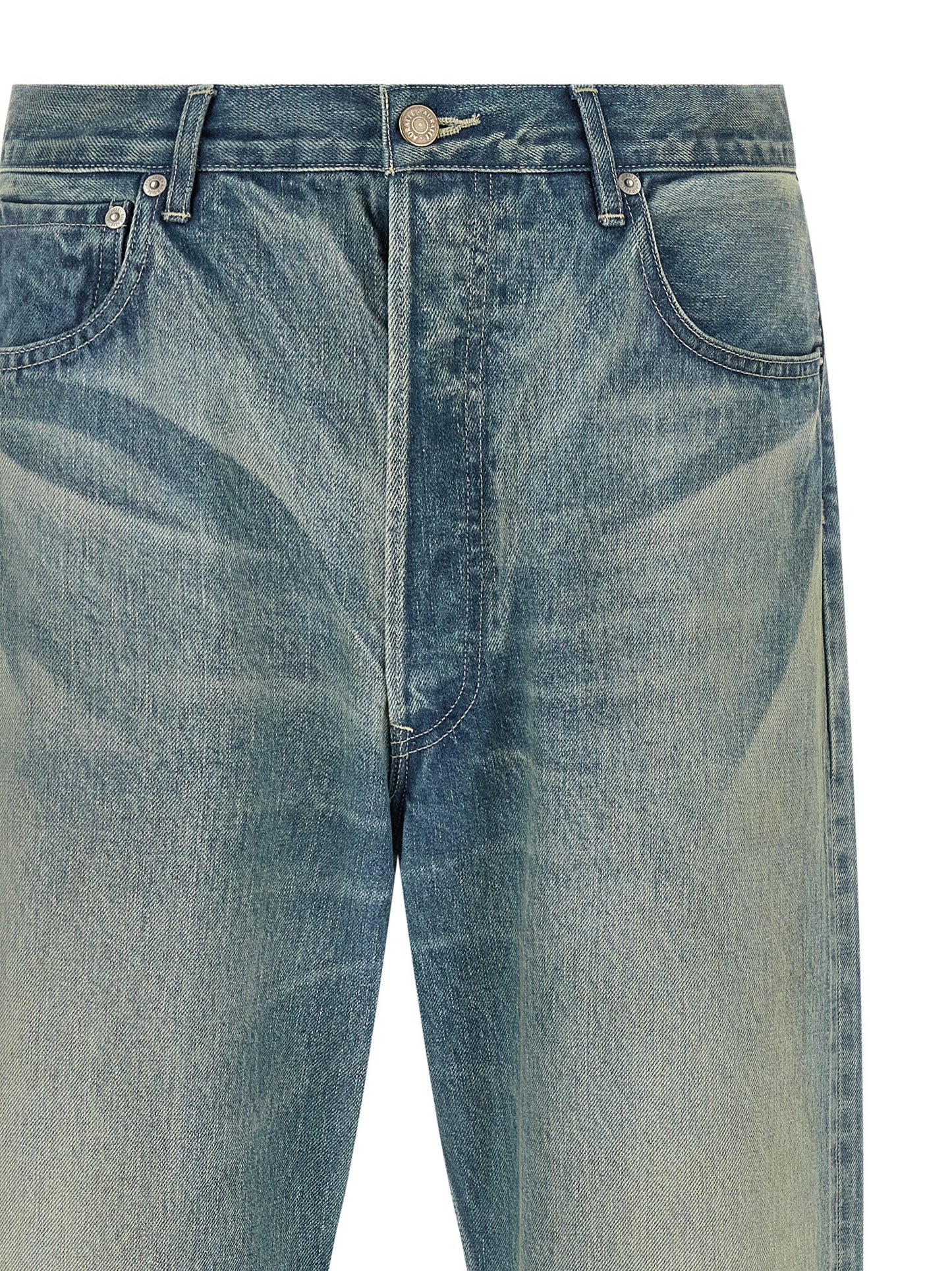 Wide leg jeans Jeans